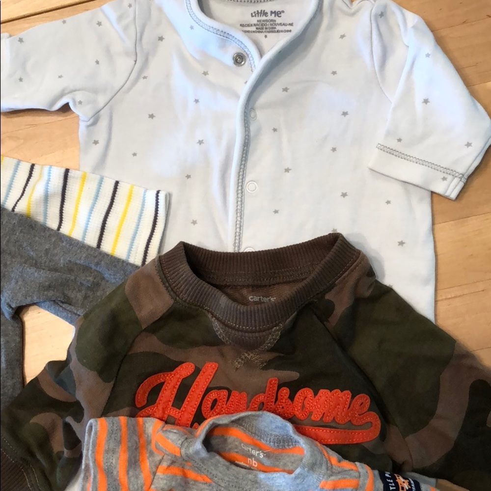 BIG Newborn baby boy bundle!!👶 - Picture 5 of 5